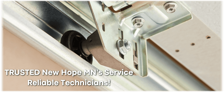 Garage Door Roller Repair New Hope MN